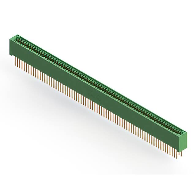345-144-523-201 EDAC Inc.  Edgeboard Connectors